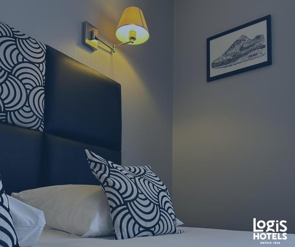 Hotel Spa & Restaurant O Pervenches ชองเบรี ภายนอก รูปภาพ